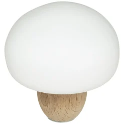 Atmosphera Veilleuse Champignon Silicone- Luminaires Enfant