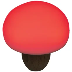 Atmosphera Veilleuse Champignon Silicone- Luminaires Enfant