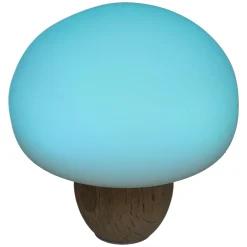 Atmosphera Veilleuse Champignon Silicone- Luminaires Enfant