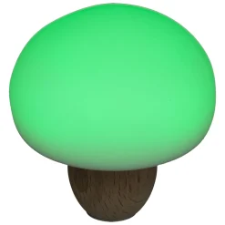 Atmosphera Veilleuse Champignon Silicone- Luminaires Enfant