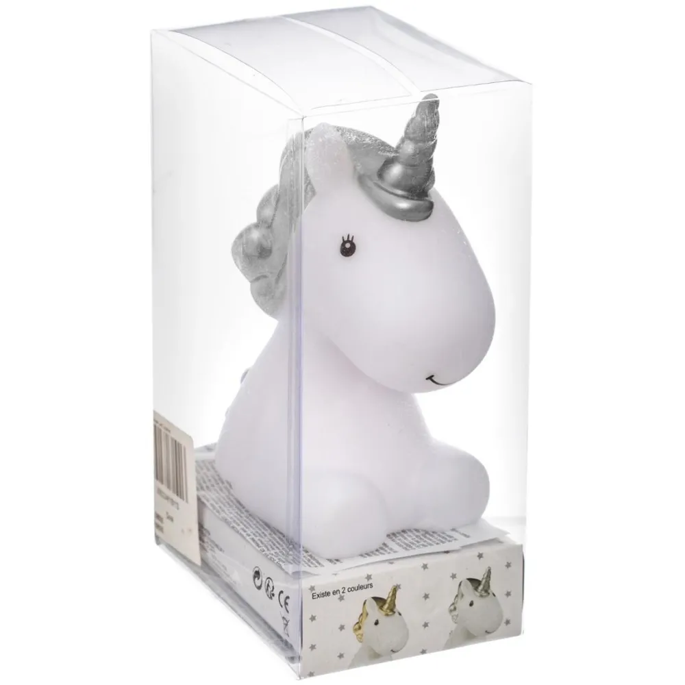 Atmosphera Veilleuse Led Licorne- Luminaires Enfant