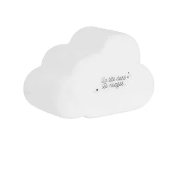 maxibazar Veilleuse Nuage Variation Couleurs Enfant- Luminaires Enfant