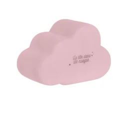maxibazar Veilleuse Nuage Variation Couleurs Enfant- Luminaires Enfant
