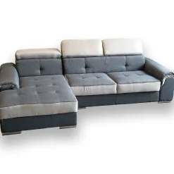 * Canapés D'Angle>Web Hadi Ag Gris Taupe Sav96 11