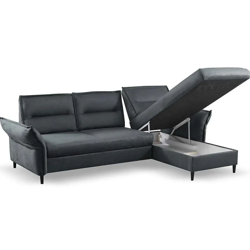 * Canapés D'Angle>Web Milano Ad Conv Gris Manila 19